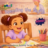 Spending The Night B0GMPTRWNB Book Cover