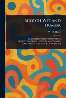 Scotch Wit and Humor 1023248433 Book Cover