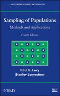 Sampling of Populations: Methods and Applications (Wiley Series in Survey Methodology) 0471508225 Book Cover
