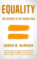 Bonnier Books Ltd Equality The history of an elusive idea. 180418683X Book Cover