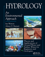 Hydrology: An Environmental Approach 0963603906 Book Cover