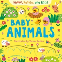 Baby Animals 145471347X Book Cover