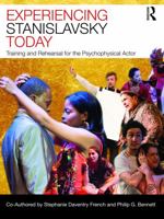 The Actor in Training: A Step-By-Step Guide to Stanislavski in Action 0415693950 Book Cover