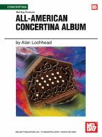 All-American Concertina Album 0786679220 Book Cover