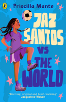The Dream Team: Jaz Santos vs. the World 0241482003 Book Cover