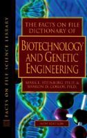 The Facts on File Dictionary of Biotechnology and Genetic Engineering (The Facts on File Science Dictionary Series) 0816042748 Book Cover