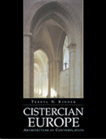 Cistercian Europe: Architecture of Contemplation 0802838871 Book Cover