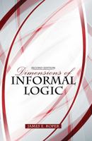 Dimensions Of Informal Logic 0757585809 Book Cover