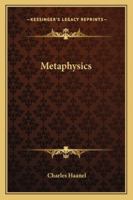 Metaphysics 1425345239 Book Cover