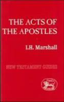 The Acts of the Apostles (Old Testament Guides Series) 1850753725 Book Cover