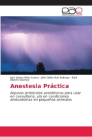 Anestesia Pr�ctica 3848478374 Book Cover