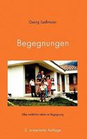 Begegnungen: Alles wirkliche Leben ist Begegnung 3833426020 Book Cover