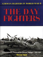 German Day Fighters 0887403557 Book Cover