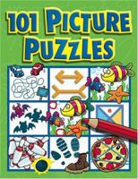 101 Picture Puzzles (101 Puzzle Books) 1845102010 Book Cover