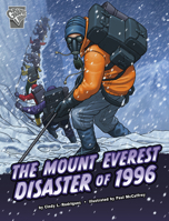 The Mount Everest Disaster of 1996 1666390410 Book Cover