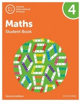 Oxford International Primary Maths Second Edition Student Book 4 1382006691 Book Cover