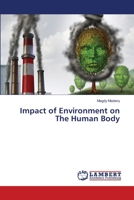 Impact of Environment on The Human Body 6205630087 Book Cover