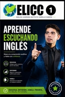 Aprende Escuchando Inglés B0H1M4YWMB Book Cover