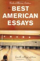 The Best American Essays 1439083878 Book Cover