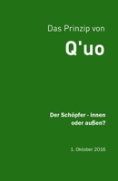 Q'uo (1. Oktober '16): Der Schöpfer - innen oder außen? 1796824550 Book Cover