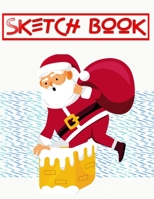 Sketchbook Christmas Gift Idea: Sketch Book Ideas Artists Drawing Design Note Pad Reference Book Doodle Journal Picture Diary | Belongs - Ages # ... X 11 Inches 110 Page Big Prints Special Gift. 1675616752 Book Cover