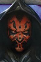 Star Wars: The Wrath of Darth Maul 0545433673 Book Cover