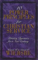 10 Power Principles for Christian Service 0801090296 Book Cover