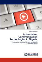 Information Communication Technologies in Nigeria 3846554790 Book Cover