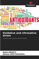 Oxidative and nitrosative stress 6207705300 Book Cover