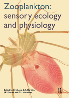 Zooplankton: Sensory Ecology and Physiology 9056990225 Book Cover