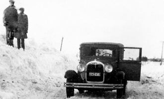 Driftless 1736511807 Book Cover