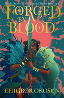 Forged by Blood_tainted Bl1 PB 0008615934 Book Cover