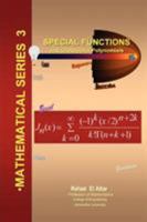 Special Functions and Orthogonal Polynomials 1411666909 Book Cover