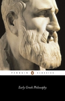 Early Greek Philosophy 0140448152 Book Cover