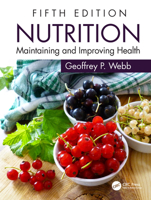 Nutrition: Maintaining and Improving Health 0815362412 Book Cover