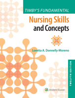 Timby's Fundamental Nursing Skills and Concepts 1975141768 Book Cover