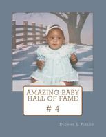 Amazing Baby Hall of Fame 4 1548891223 Book Cover