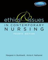 Ethics & Issues in Contemporary Nursing 1418042749 Book Cover