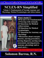NCLEX-RN Simplified (Medical Surgical Nursing) 1490969349 Book Cover