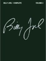 Billy Joel Complete - Volume 2 089898291X Book Cover