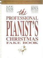 The Professional Pianist's Christmas Fake Book 0793510562 Book Cover