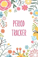 Period Tracker: Undated Monthly Calendar to record menstrual flow for 2 years Period Log Book Menstruation Journal Fertility Journal Period Tracker Book 1706140223 Book Cover