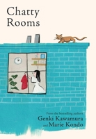Chatty Rooms: Tales of the Things We Hold B0H58W3QM5 Book Cover