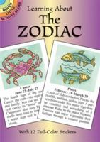 Learning About the Zodiac (Dover Little Activity Books) 0486430243 Book Cover