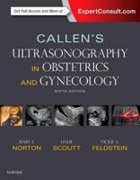 Ultrasonography in Obstetrics and Gynecology 0721622445 Book Cover