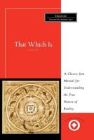 That Which Is: Tattvartha Sutra 0300165293 Book Cover