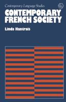 Contemporary French Society 0333280636 Book Cover