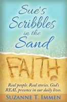 Sue's Scribbles in the Sand 1523715022 Book Cover