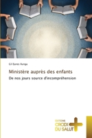 Ministère auprès des enfants (French Edition) 6206170497 Book Cover