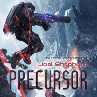 Precursor: Spiral Wars, Book 10 B0GKDZH8QP Book Cover
